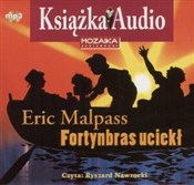 Książka : Fortynbras... - Eric Malpass