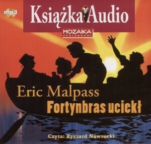 Obrazek Fortynbras uciekł (książka audio)