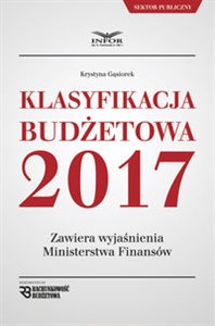 Bild von Klasyfikacja budżetowa 2017 Zawiera wyjaśnienia Ministerstwa Finansów