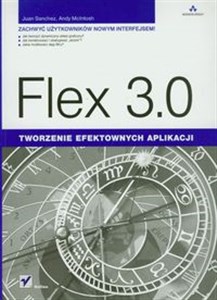 Bild von Flex 3.0 Tworzenie efektownych aplikacji