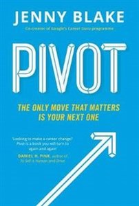 Bild von Pivot The Only Move That Matters Is Your Next One