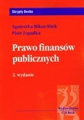 Prawo fina... - Agnieszka Mikos-Sitek, Piotr Zapadka - Ksiegarnia w niemczech