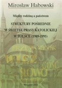 Struktury ... - Mirosław Habowski -  polnische Bücher