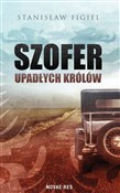 Polska książka : Szofer upa... - Figiel Stanisław