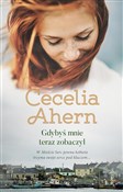 Książka : Gdybyś mni... - Cecelia Ahern