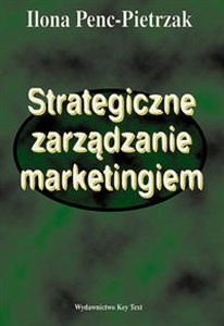 Bild von Strategiczne zarządzanie marketingiem