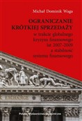 Polska książka : Ograniczan... - Michał Dominik Waga