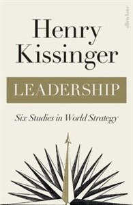 Obrazek Leadership Six Studies in World Strategy