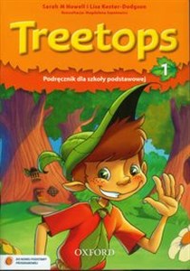 Bild von Treetops 1 Podręcznik PL