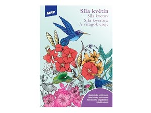 Bild von Kolorowanka antystresowa Siła kwiatów