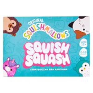 Bild von Squishmallows Squish Squash