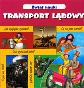 Bild von Świat nauki Transport lądowy