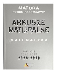 Bild von Arkusze maturalne z matematyki poziom podstawowy 2025-2028