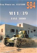 Polnische buch : M11/39 Fia... - Janusz Ledwoch