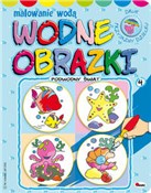 Wodne obra... - Małgorzata Szałek -  Książka z wysyłką do Niemiec 