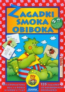 Bild von Zagadki Smoka Obiboka