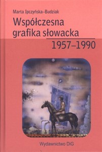 Obrazek Współczesna grafika słowacka 1957-1990