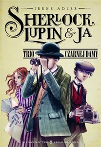 Bild von Sherlock, Lupin i ja