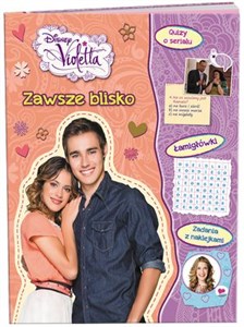 Obrazek Disney Violetta Zawsze blisko