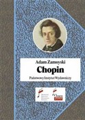 Polska książka : Chopin Ksi... - Adam Zamoyski