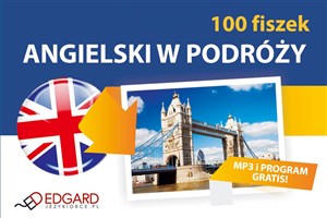 Bild von Angielski 100 Fiszek W podróży