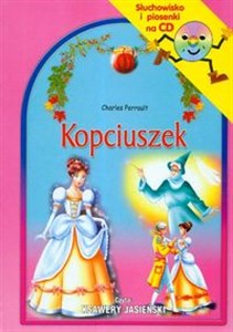 Bild von [Audiobook] Kopciuszek Słuchowisko i piosenki na CD