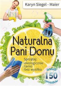 Bild von Naturalna Pani Domu Sprzątaj ekologicznie, tanio, bez wysiłku