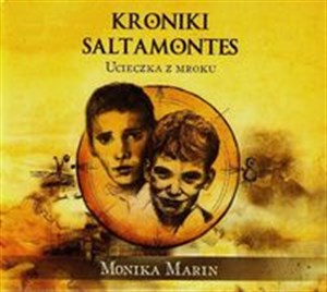 Bild von [Audiobook] Kroniki Saltamontes Ucieczka z mroku