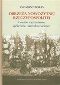 Polska książka : Obrzeża no... - Zygmunt Boras