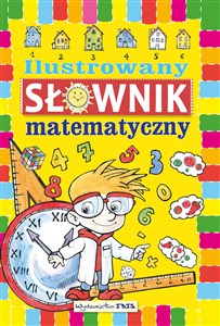 Bild von Ilustrowany słownik matematyczny