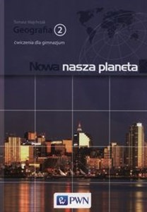 Bild von Nowa Nasza Planeta 2 Ćwiczenia Gimnazjum