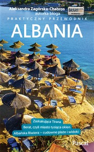 Obrazek Albania Przewodnik praktyczny