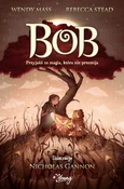Polnische buch : Bob Przyja... - Wendy Mass, Rebecca Stead