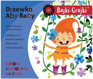 Bild von [Audiobook] Bajki - Grajki. Drzewko Aby Baby CD