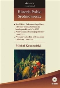 Obrazek [Audiobook] Historia Polski: Średniowiecze T.24