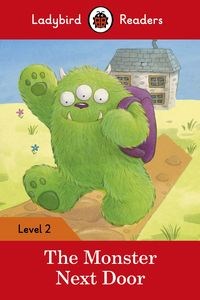 Obrazek The Monster Next Door Ladybird Readers Level 2