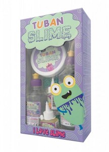 Bild von Slime zestaw kreatywny TUBAN