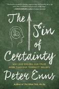 Polnische buch : Sin of Cer... - Peter Enns