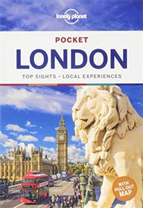 Obrazek Lonely Planet Pocket London