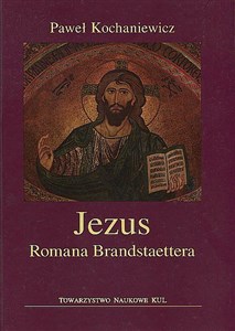 Obrazek Jezus Romana Brandstaettera