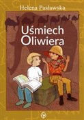 Książka : Uśmiech Ol... - Helena Pasławska
