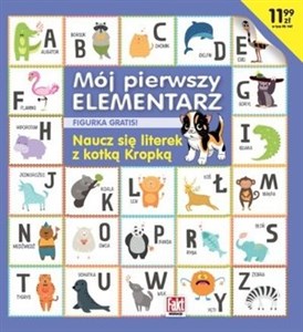 Obrazek Mój pierwszy elementarz