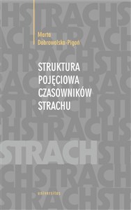 Obrazek Struktura pojęciowa czasowników strachu