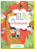 Teczka peł... - Opracowanie Zbiorowe -  fremdsprachige bücher polnisch 