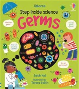 Bild von Step inside Science: Germs