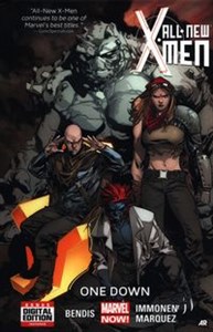 Obrazek All-new X-men Volume 5: One Down