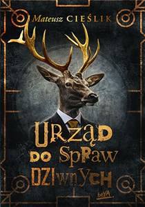 Obrazek Urząd do Spraw Dziwnych