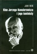 Kino Jerze... - Jan Rek -  Książka z wysyłką do Niemiec 