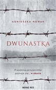 Dwunastka - Agnieszka Nowak -  fremdsprachige bücher polnisch 