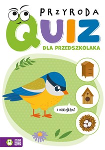 Obrazek Quiz dla przedszkolaka Przyroda